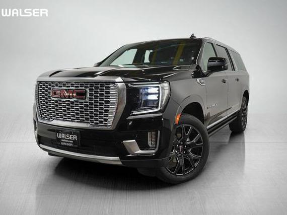 GMC YUKON XL 2024 1GKS2JKL3RR112501 image
